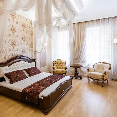 Romari проспект свободи 31 Apartment *