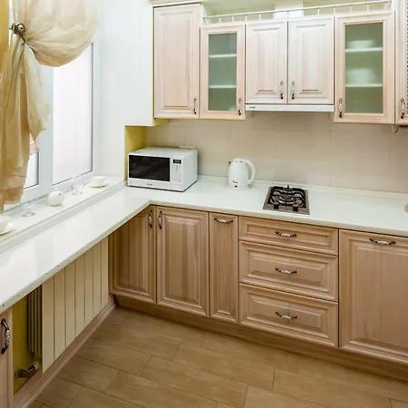 Romari проспект свободи 31 Apartment *