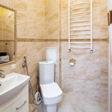 Romari проспект свободи 31 Apartment Lviv