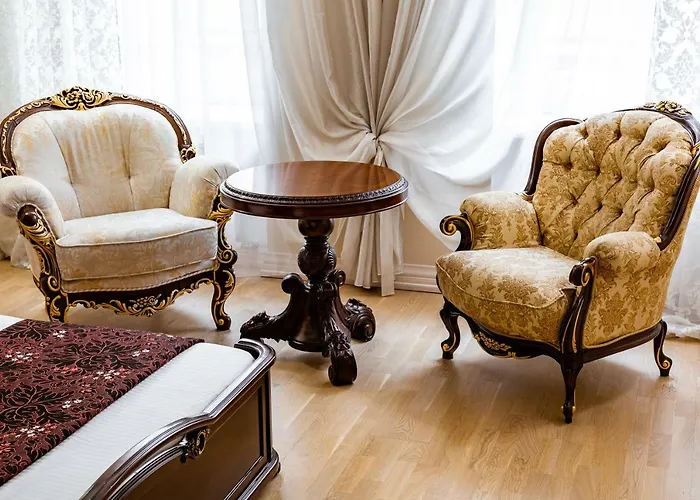 Romari проспект свободи 31 Apartment