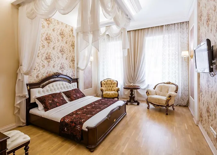 Romari проспект свободи 31 Apartamento *