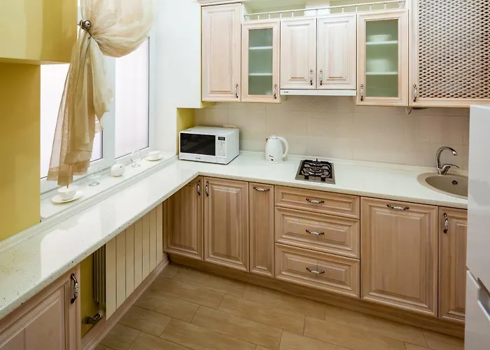 Romari проспект свободи 31 Apartamento *