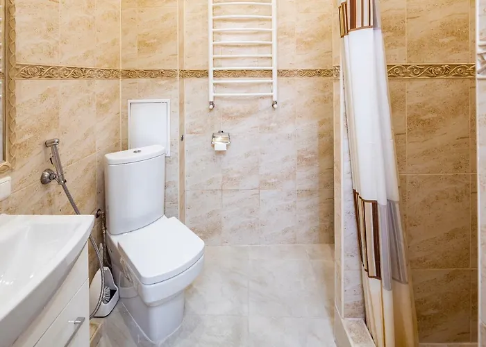 Romari проспект свободи 31 Apartamento *