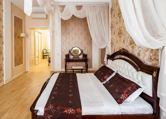 Romari проспект свободи 31 Apartamento Leópolis