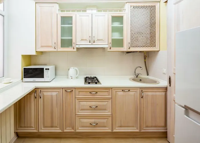 Romari проспект свободи 31 Apartment Lviv