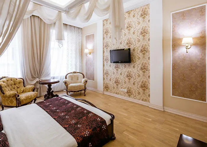 Romari проспект свободи 31 Apartment