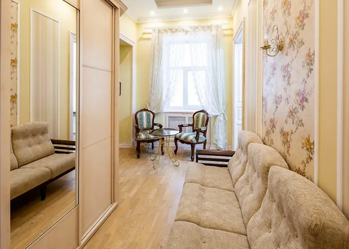 Apartment Romari проспект свободи 31