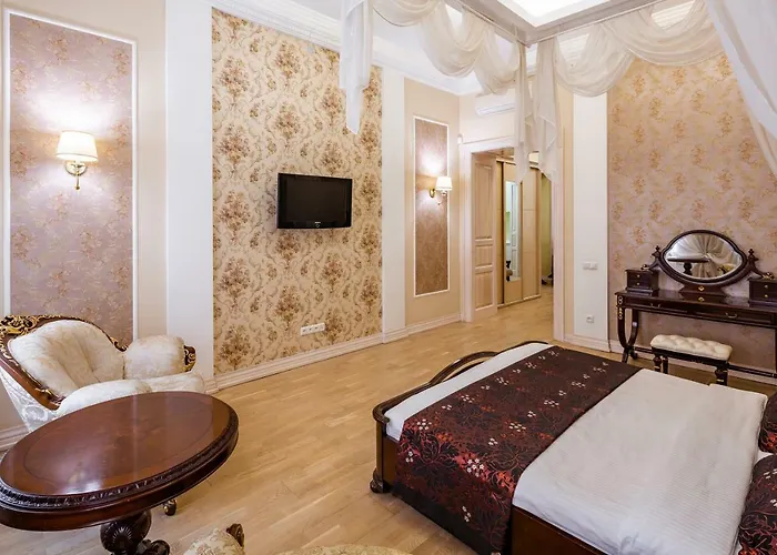 Romari проспект свободи 31 Apartamento Leópolis